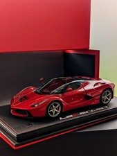 La Ferrari BBR 1:18 No MR Make Up CMC Spark Autoart D&G HH T&P VIP IVY Frontiart