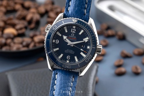 Omega seamaster planet - planet, ocean