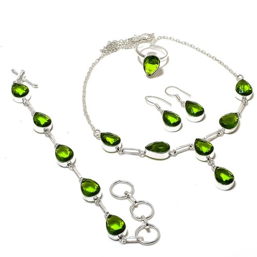 Peridot birnenform edelstein - birnenform,