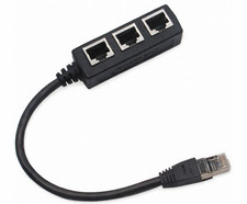 RJ45 LAN Netzwerk Verteiler 1