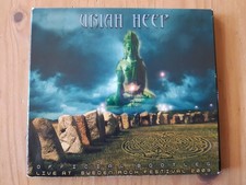Uriah Heep - Live at Sweden
