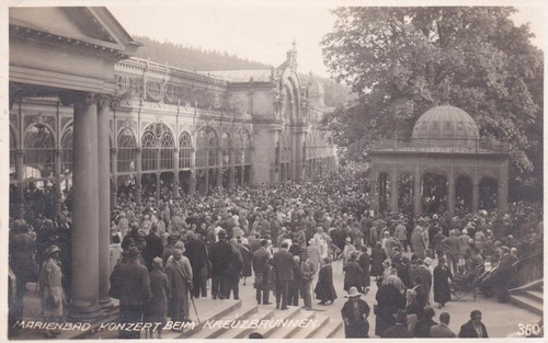 Tschechien böhmen - ak,
