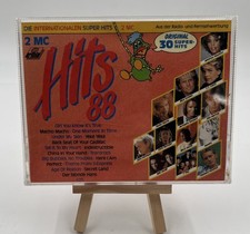 Hits 88 Kassette Sampler 2MC