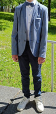Anzug Konfirmation / Kommunion