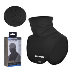 Oxford Deluxe Neck Tube Mikrofaser AM BESTEN für Motorrad/Radfahren Ski - CA135