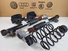 Original Audi A4 8K B8 A5 8T 8F Stoßdämpfer Set 8F0513025A 8F0513026A Neuwertig!