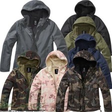 BRANDIT WINDBREAKER ZIPPER