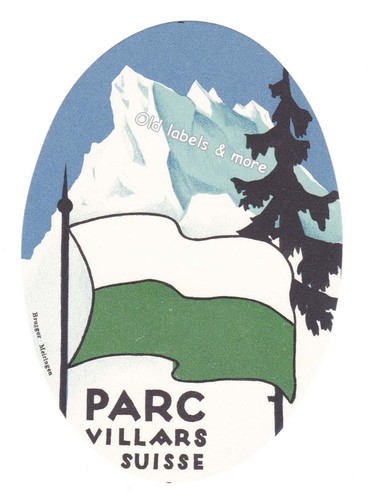 X4548 hotel parc villars - x4548,