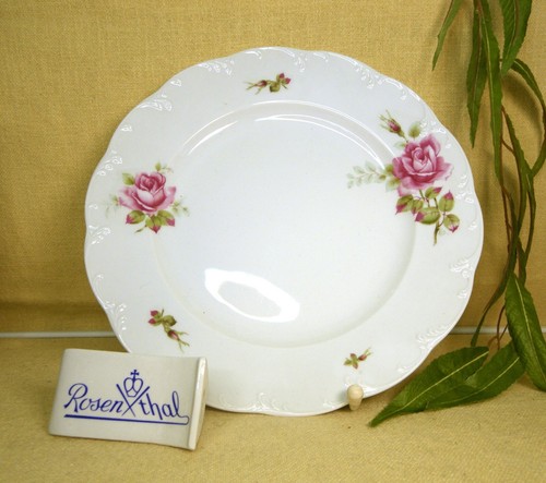 Rosenthal monbijou rote rose - rote,