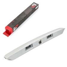 License Plate Light Bar Primed