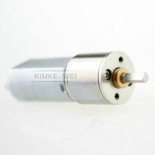 16mm modellbau getriebemotor - 16mm,