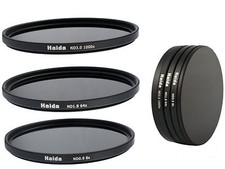 Haida graufilterset nd8x - nd,