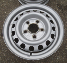 1 x Stahlfelge für Bauwagen Wohnwagen PKW Anhänger 4,5Jx13H2  5x112 ET30 #21358