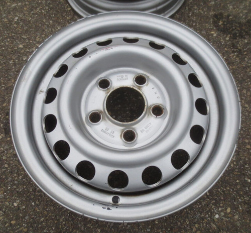 Stahlfelge für bauwagen - 1,