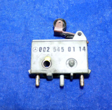 Schubabschaltung 0025450114 Mercedes W123 W116 W126 W460 M110 280 E CE SE K-Jetr