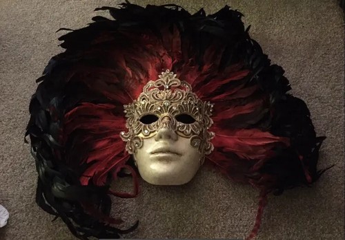 Original venedig gesichtsmaske - original,