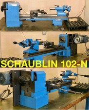 Schaublin 102 N