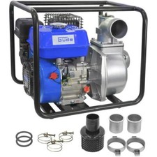 Güde Benzin Motorpumpe GMP