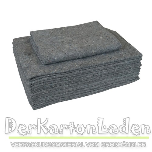 Packdecke umzugsdecke 150 x - umzugsdecke,