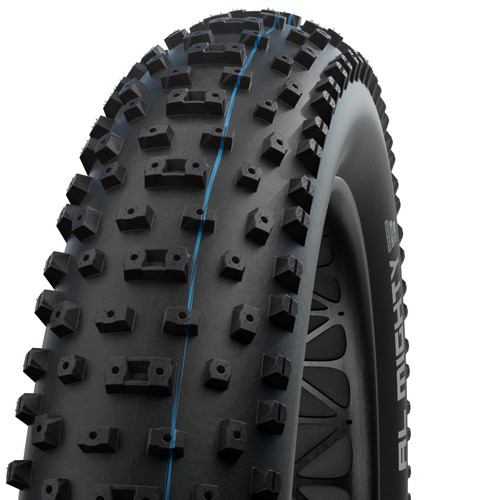 Schwalbe mighty evo fatbike - schwalbe, al