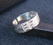 ÄGYPTEN Ring Von Karnak Oder