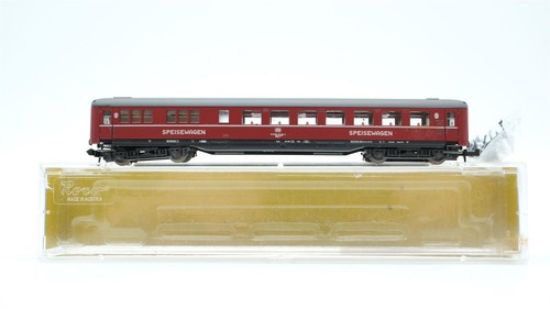 Roco 02268a speisewagen db - speisewagen,