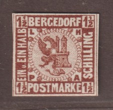 Bergedorf 1 - 3,