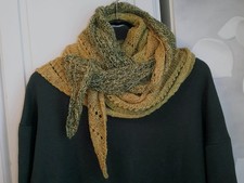 Schultertuch -Dreieckstuch