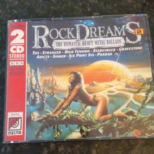 Rock dreams romantic heavy - dreams,