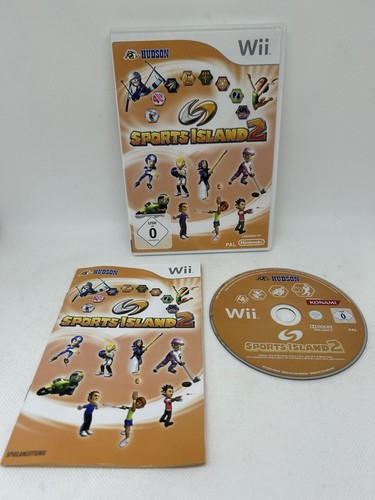 Sports island - island, 2