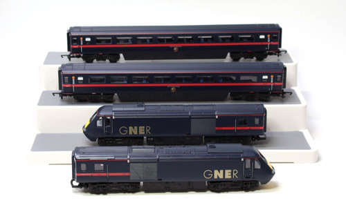 Hornby spur r2116 gner 125 - spur,