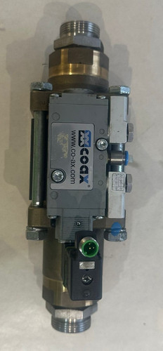 Coax magnetventil vmk 20 - coax, 5-vmk
