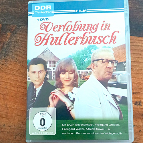 Verlobung hullerbusch ddr - verlobung, in