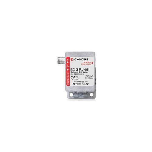 Cahors rj45 tnt sat - bd-2-rj45,