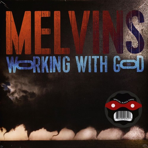 Melvins working with - working, god