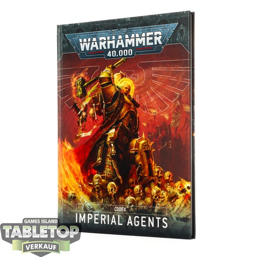 Imperial agents codex 10th - imperial,