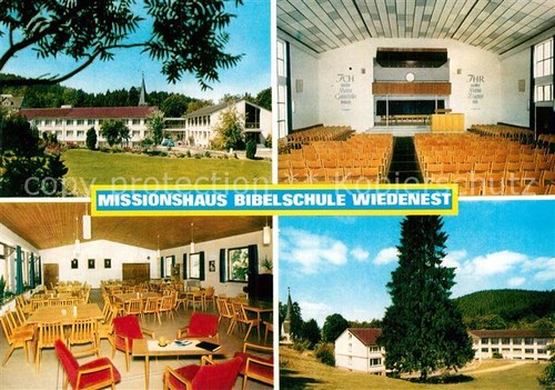 Bergneustadt missionshaus - bergneustadt,