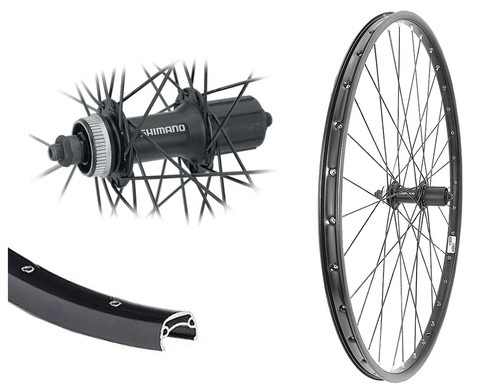 Hinterrad 29 shimano - hinterrad, /