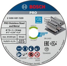 Bosch Professional PRO Inox