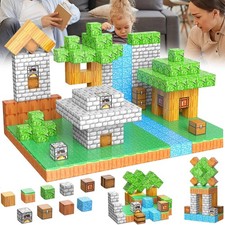 Magnetische Bausteine