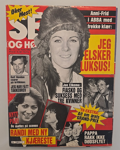 Abba frida a very rare - /,