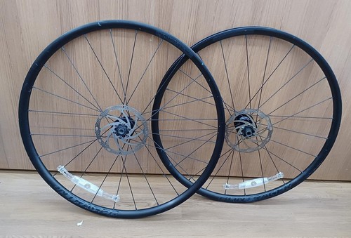 Bontrager paradigm laufradsatz - bontrager,