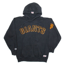 STITCHES Giants Herren Hoodie