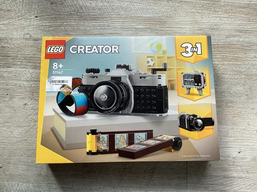 Lego creator 3in1 31147 - lego,