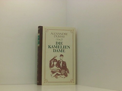 Die kameliendame dumas - die,
