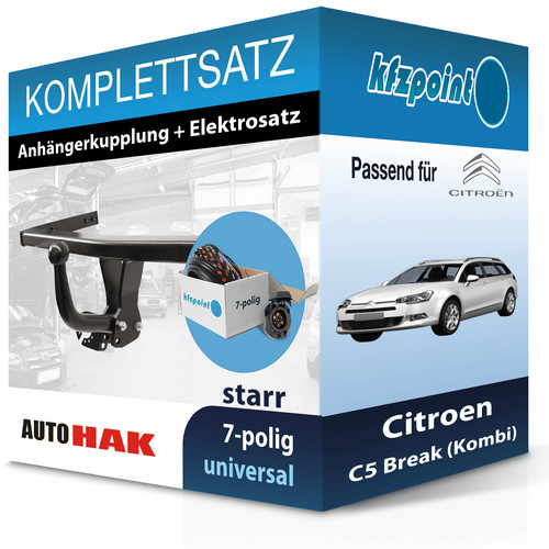 Für citroen break 08 - c5,