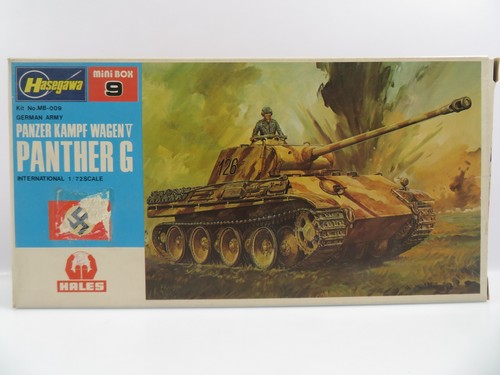 Hasegawa mini box 9 - hasegawa,