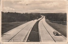 Hohenstein-Ernstthal, Reichsautobahn, gel. 1938