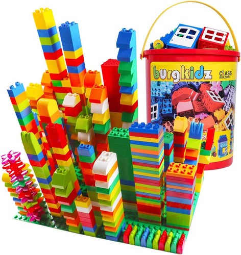 Burgkidz bausteine set - burgkidz,