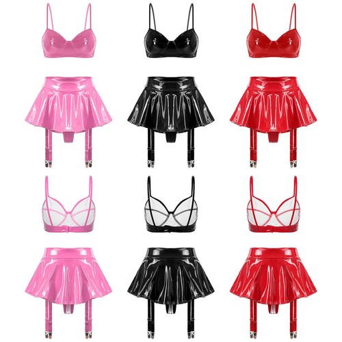 Frauen outfit top - outfit, bh-top